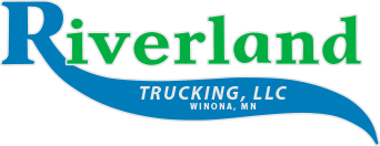 Riverland Trucking Logo